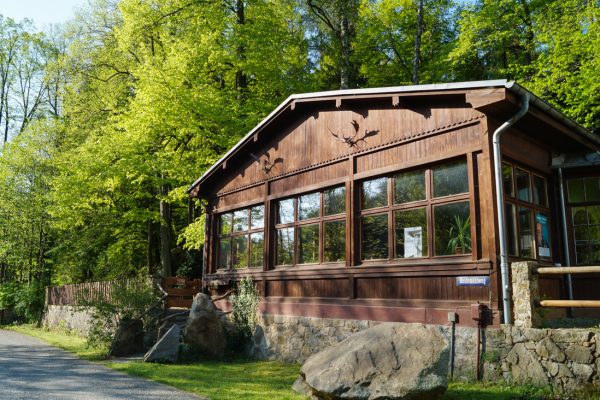 Jägerbaude, rustikal feiern in der Heidemühle