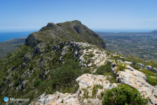 Naturpark Montgó Costa Blanca
